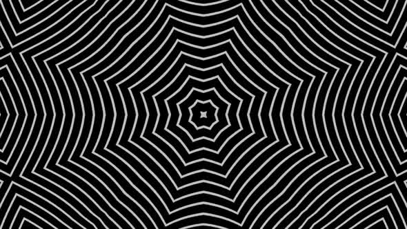 Black and White Illusion Background alt