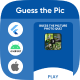Flutter Guess the Pictures - Photo Quiz With Admin Panel Ready to publish