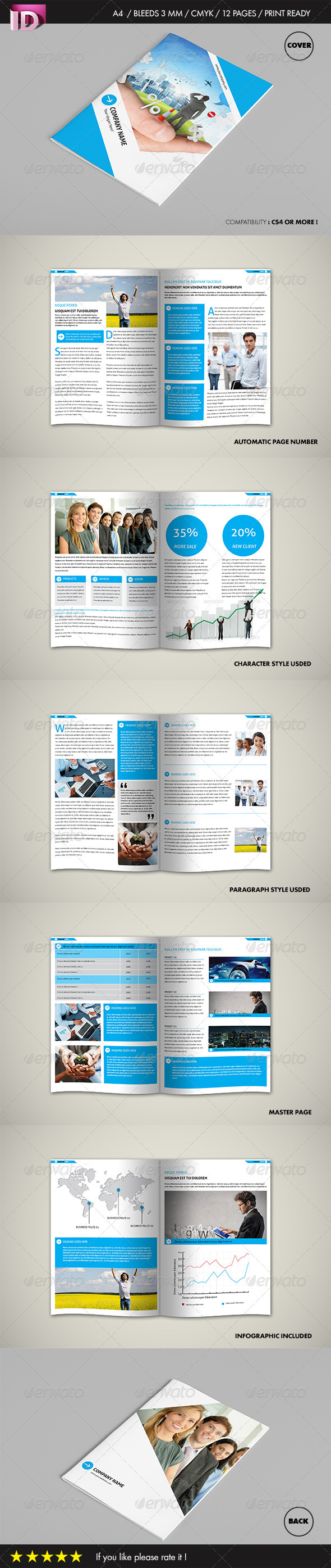 Business Brochure(Vol2) - Corporate Brochures