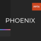 Phoenix - PowerPoint Studio template