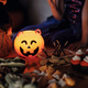 halloween holiday and childhood concept - PhotoDune Item for Sale