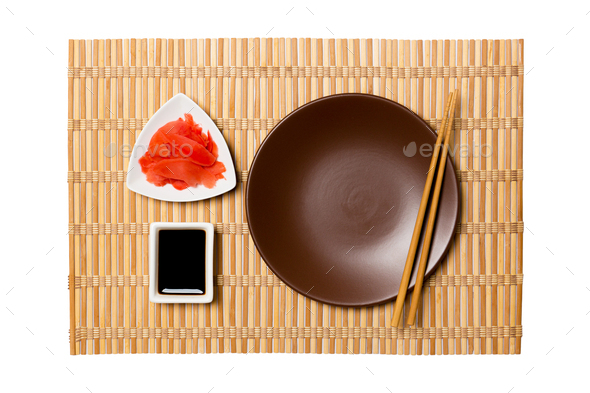 Sushi Mat (Round)