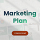 Marketing Plan - Strategy & Business Plan Proposal Powerpoint