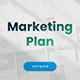 Marketing Plan - Strategy & Business Plan Proposal Keynote