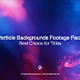 Particle Backgrounds Pack - VideoHive Item for Sale