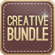 Creative FB Timeline Bundle, Web Elements | GraphicRiver