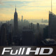 NY Aerial View Manhattan HD 1 - VideoHive Item for Sale