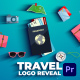 Travel Logo Reveal - VideoHive Item for Sale