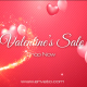 Valentines Day Sale - VideoHive Item for Sale