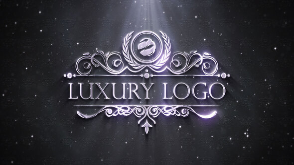 Luxury Frame Logo