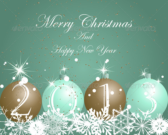 Christmas Card - Christmas Seasons/Holidays