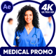 Medical Healthcare Slideshow - VideoHive Item for Sale