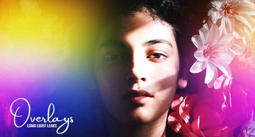 OVERLAYS - PHOTO EFFECTS