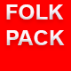 Upbeat Folk Pack