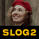 Slog2 Vlogger and Standard LUTs - VideoHive Item for Sale