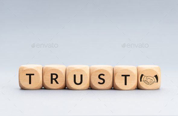Trust concept - Stock Photo - Images