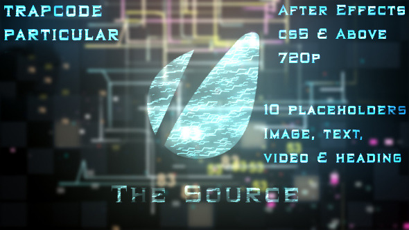 The Source - VideoHive 3559004