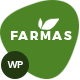 Farmas - Organic Food Store WordPress Theme