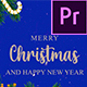 Merry Christmas and Happy New Year - VideoHive Item for Sale