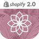 Tully - Flower Shop & Florist Responsive Shopify 2.0 Theme