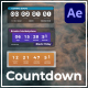 Banner Widget Countdown Timers - VideoHive Item for Sale
