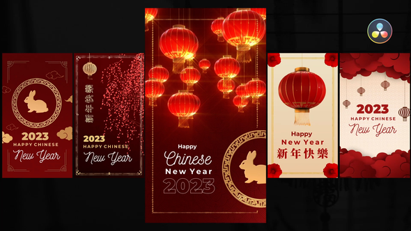 Chinese New Year Stories
