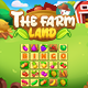 The Farm Land - Alphabet Bingo Arcade Game (Construct)