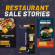 Restaurant Sale Stories