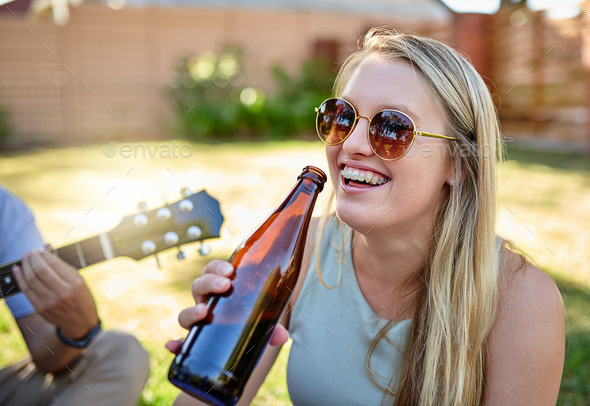 This is the life - Stock Photo - Images