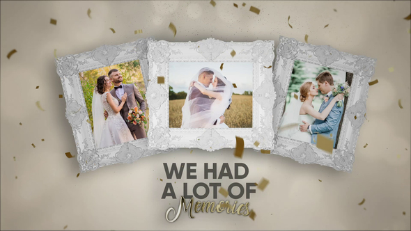 Frame Wedding Slideshow