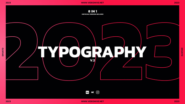 Typography v.2