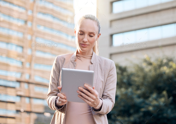 Businesswoman Trying To Stop Time Stock Photo - Image of business