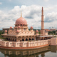 Putra Mosque in Putrajaya - PhotoDune Item for Sale