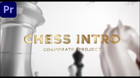 Chess Intro II | MOGRT