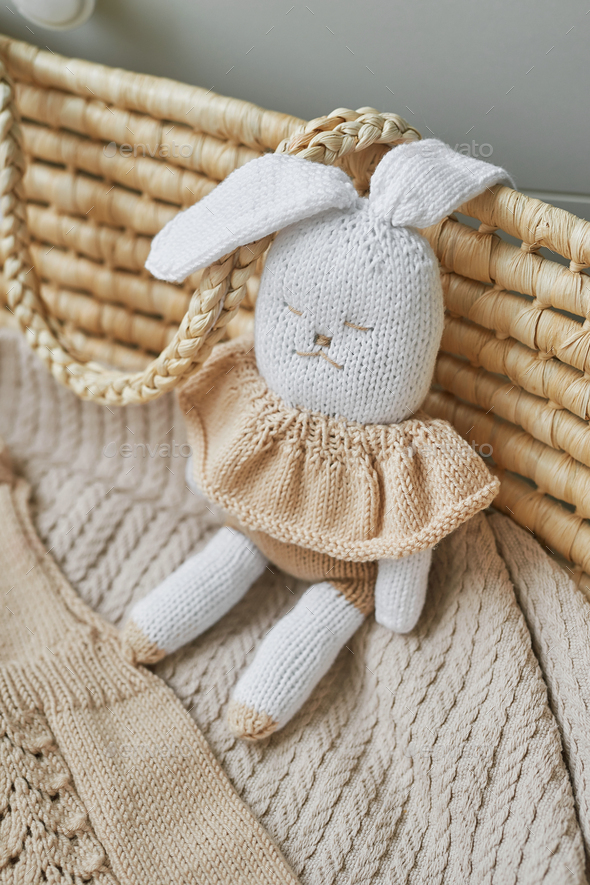 Knitted toys for best sale babies