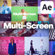Multi-Screen Opener - VideoHive Item for Sale
