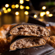 typical Neapolitan sweet biscuit called mostacciolo of the Christmas period - PhotoDune Item for Sale