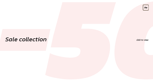 Sale Collection