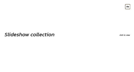 Slideshow Collection