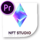 NFT Studio Opener NFT Studio Opener - VideoHive Item for Sale