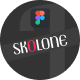 Skolone - News & Blogs Figma Template