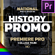 History Promo - VideoHive Item for Sale