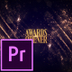 Awards Opener - Premiere Pro - VideoHive Item for Sale