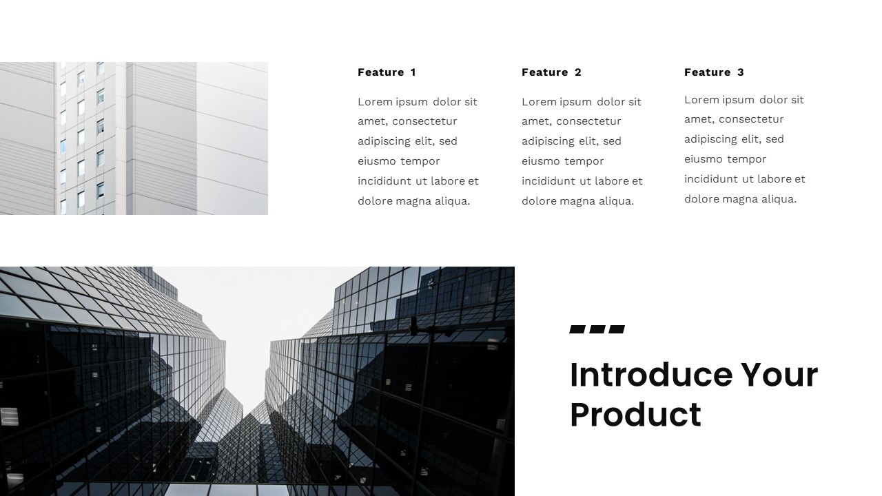 Digistock – Pitch Deck Powerpoint Template, Presentation Templates