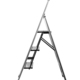 Metal ladder on white - PhotoDune Item for Sale