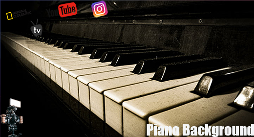 Piano Background