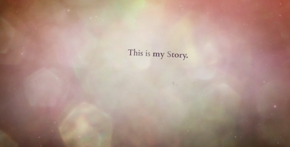 Tell Your Story - VideoHive 3579985