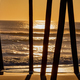 Sunrise shadows at Virginia Beach - PhotoDune Item for Sale