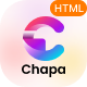 Chapa - Printing Services Company HTML5 Template + RTL