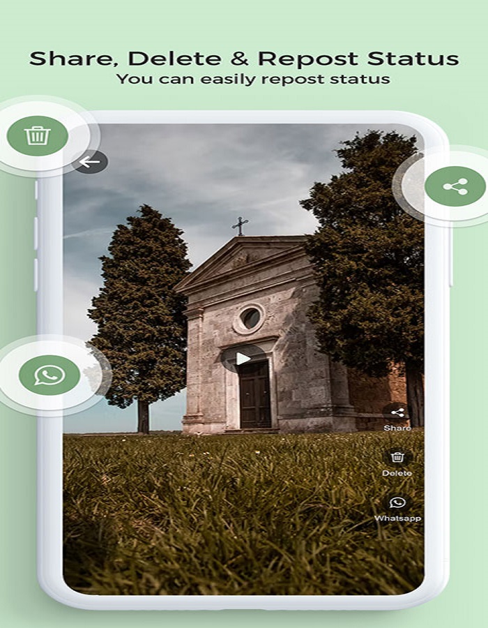 Whatsapp Status Saver & WhatsApp Business with Admob ads by AppHeaven